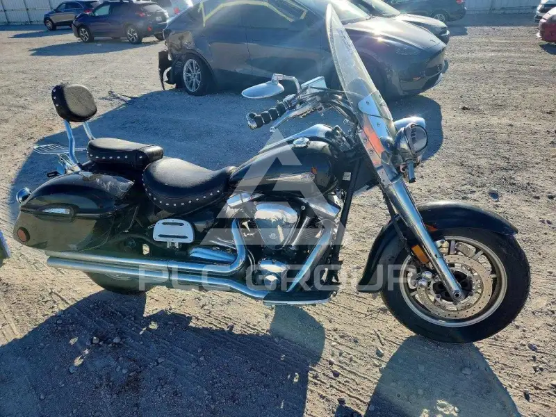 2005 Yamaha XV1700 фото