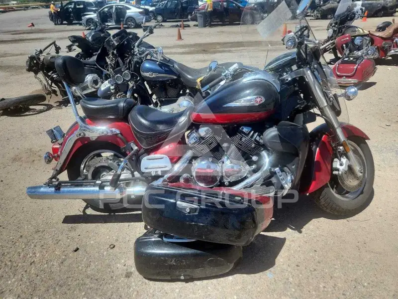 2005 Yamaha XVZ фото