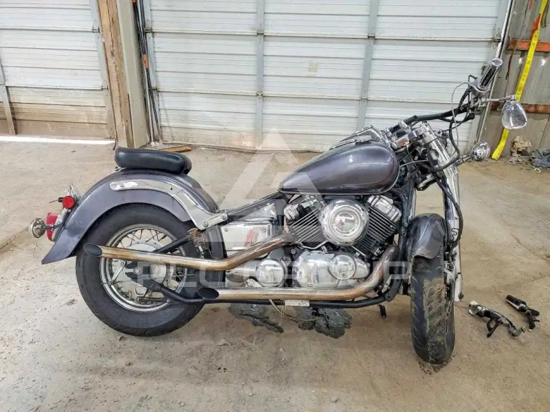 2005 Yamaha XVS650 фото