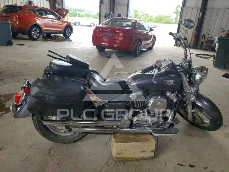 2005 Yamaha XVS650 фото