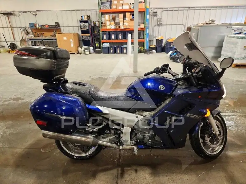 2005 Yamaha FJR1300 photo