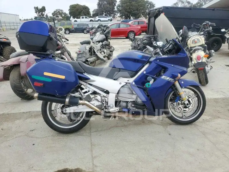 2005 Yamaha FJR1300 фото