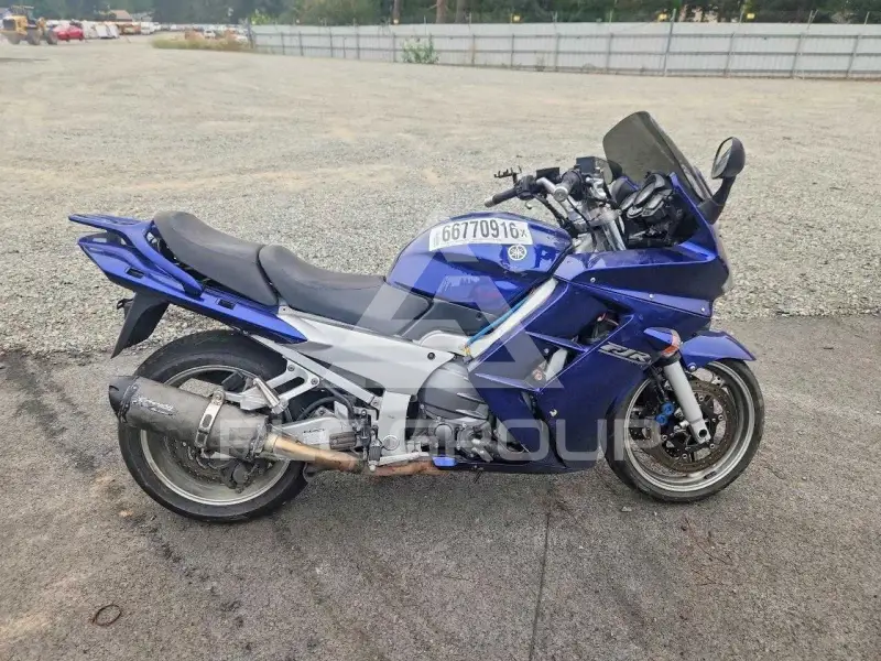 2005 Yamaha FJR1300 photo
