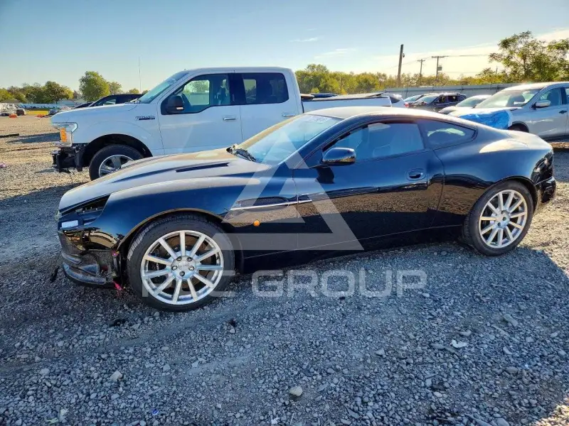 2005 Aston Martin Unknown photo