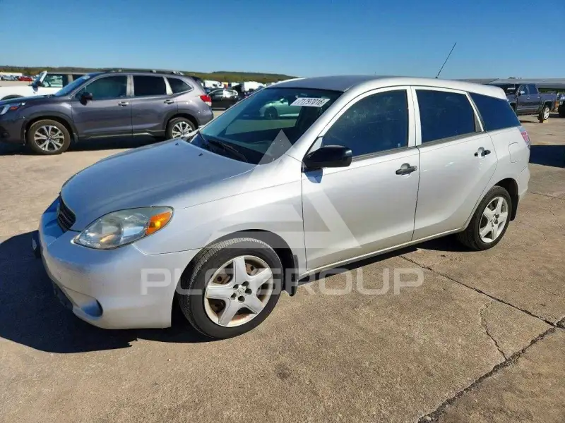 2005 Toyota MATRIX фото
