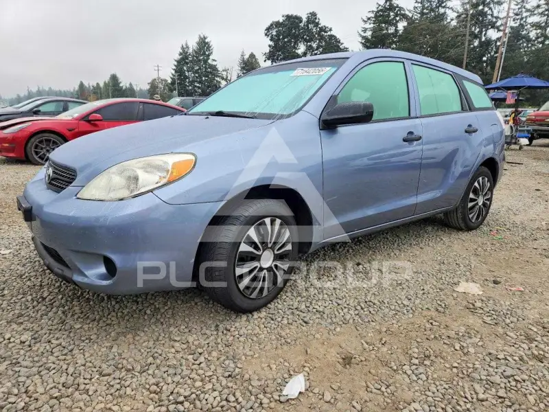 2005 Toyota MATRIX photo