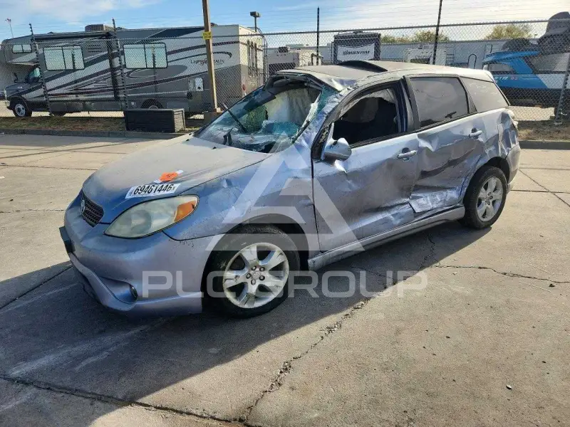 2005 Toyota MATRIX фото
