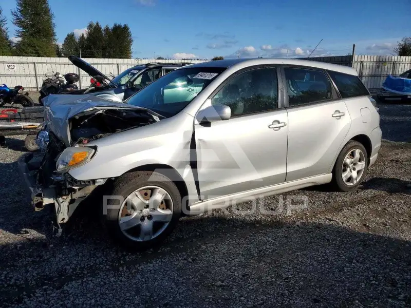 2005 Toyota MATRIX фото