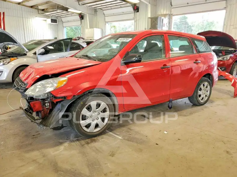 2005 Toyota MATRIX фото