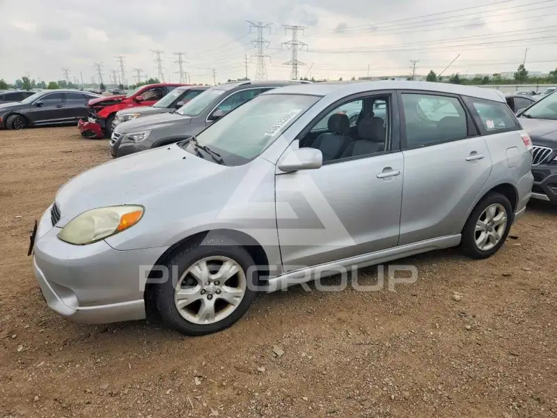 2005 Toyota MATRIX фото