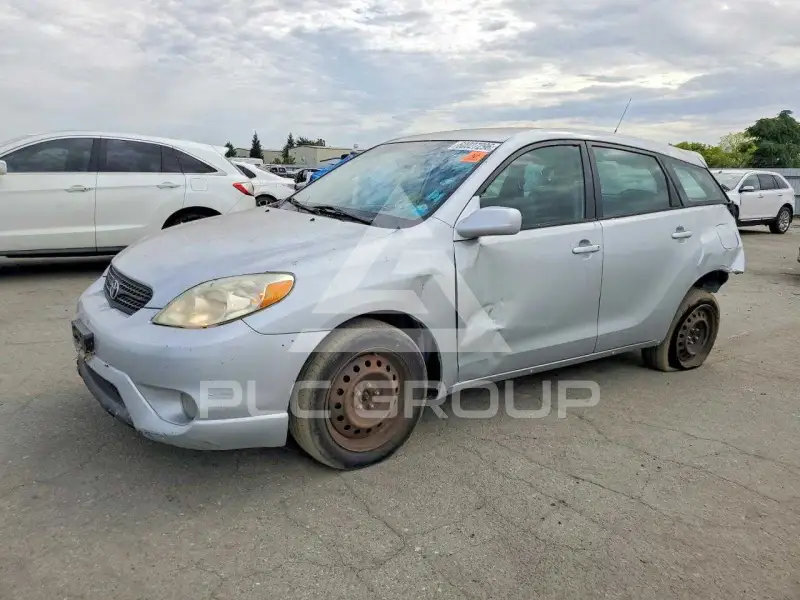 2005 Toyota MATRIX фото