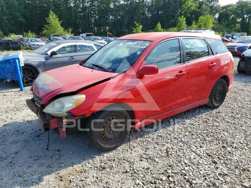 2005 Toyota MATRIX фото