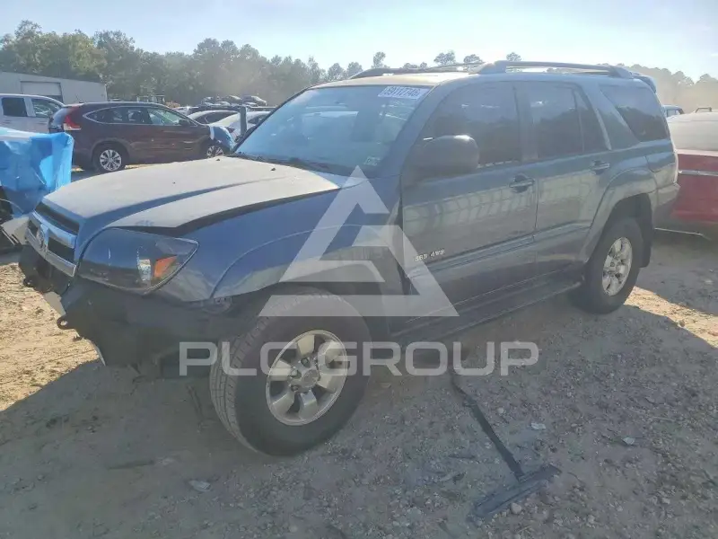 2005 Toyota 4 RUNNER фото