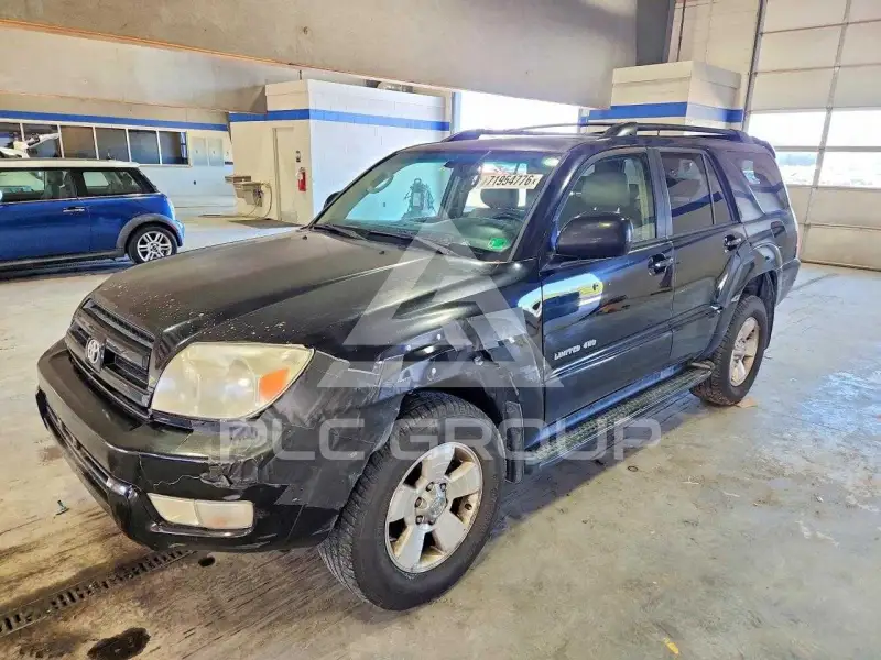 2005 Toyota 4 RUNNER фото