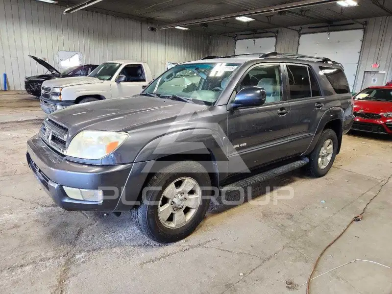 2005 Toyota 4 RUNNER фото