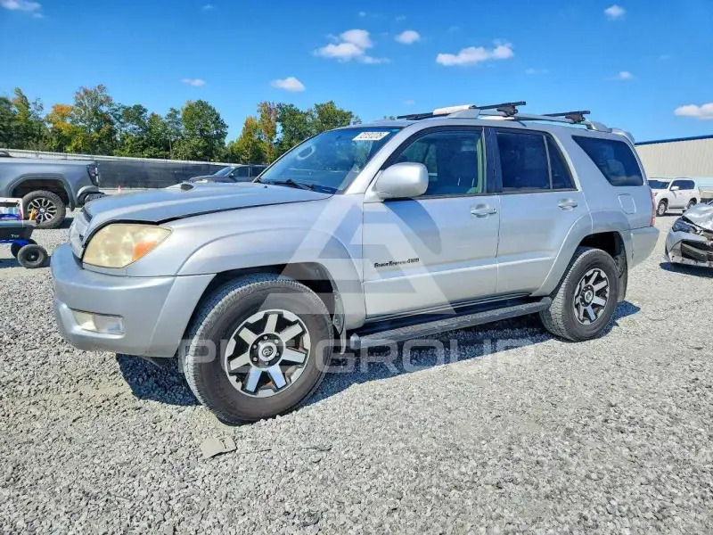 2005 Toyota 4 RUNNER photo