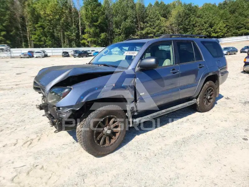 2005 Toyota 4 RUNNER фото