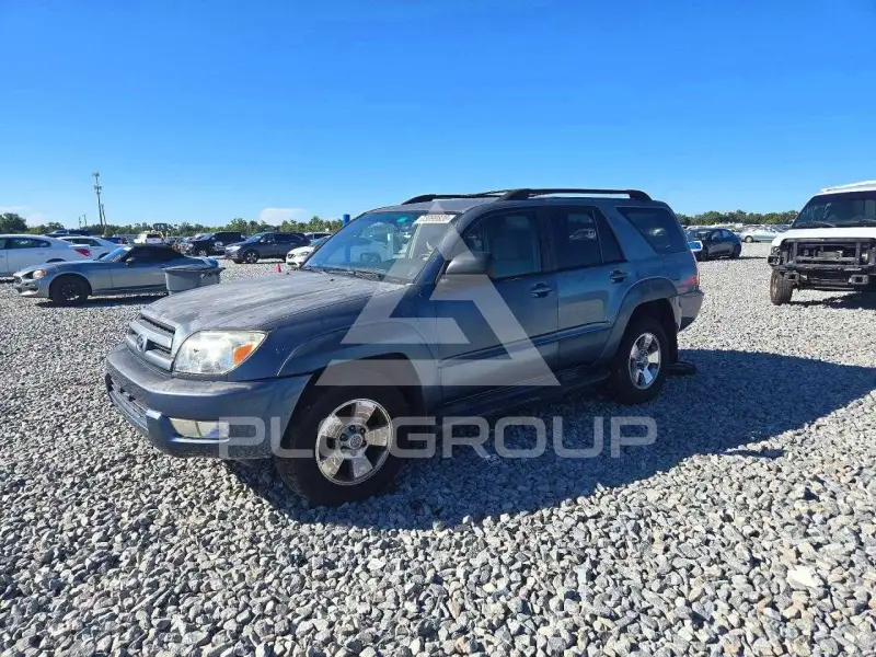 2005 Toyota 4 RUNNER фото