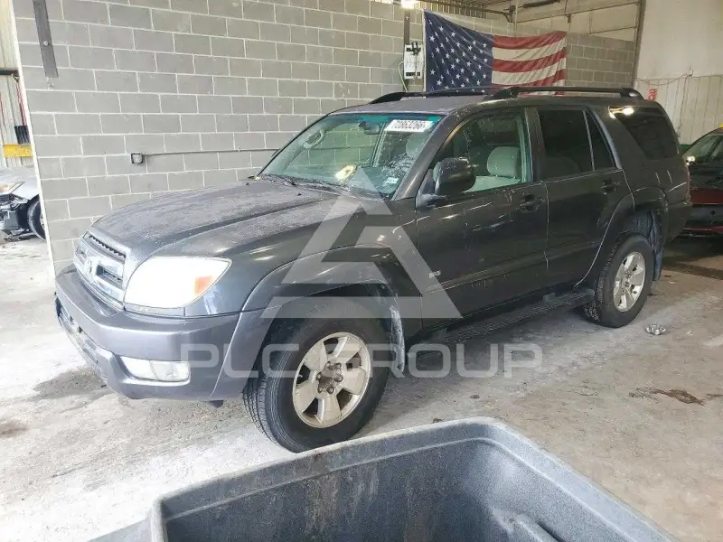 2005 Toyota 4 RUNNER фото