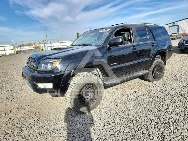 2005 Toyota 4 RUNNER photo