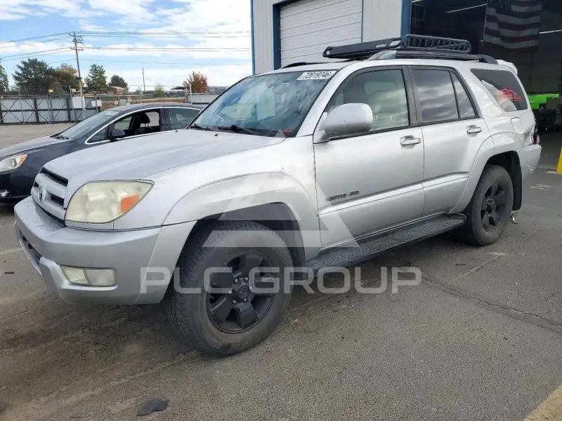 2005 Toyota 4 RUNNER фото