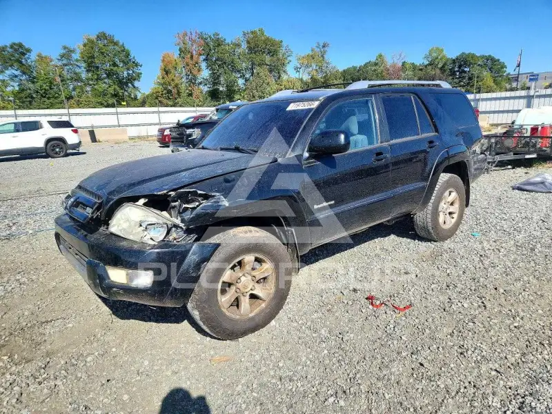 2005 Toyota 4 RUNNER фото
