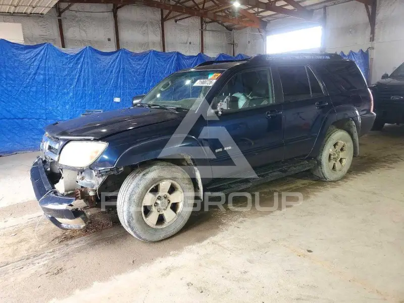 2005 Toyota 4 RUNNER фото