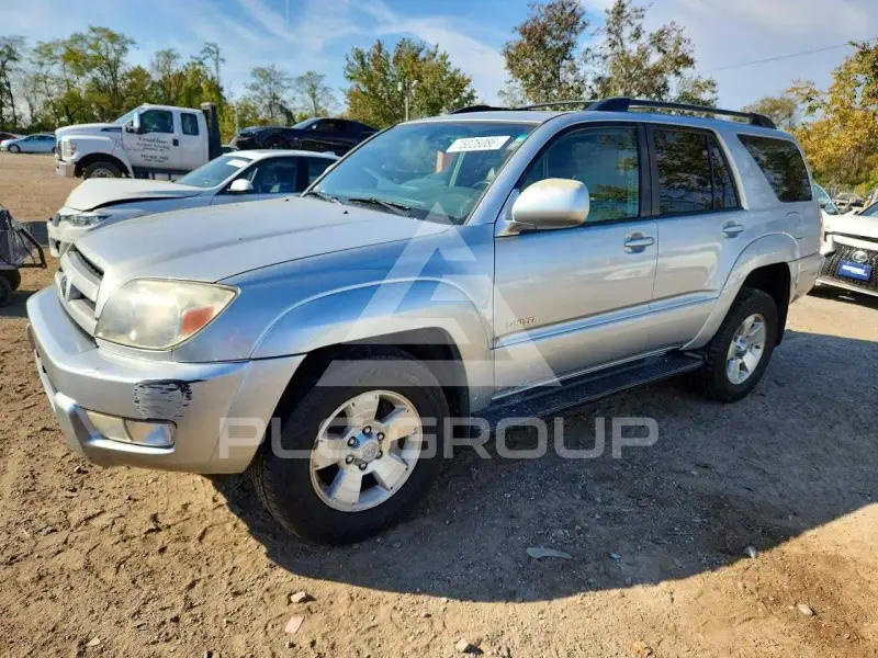 2005 Toyota 4 RUNNER фото