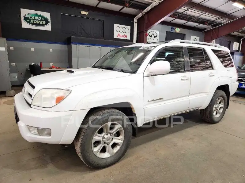 2005 Toyota 4 RUNNER фото