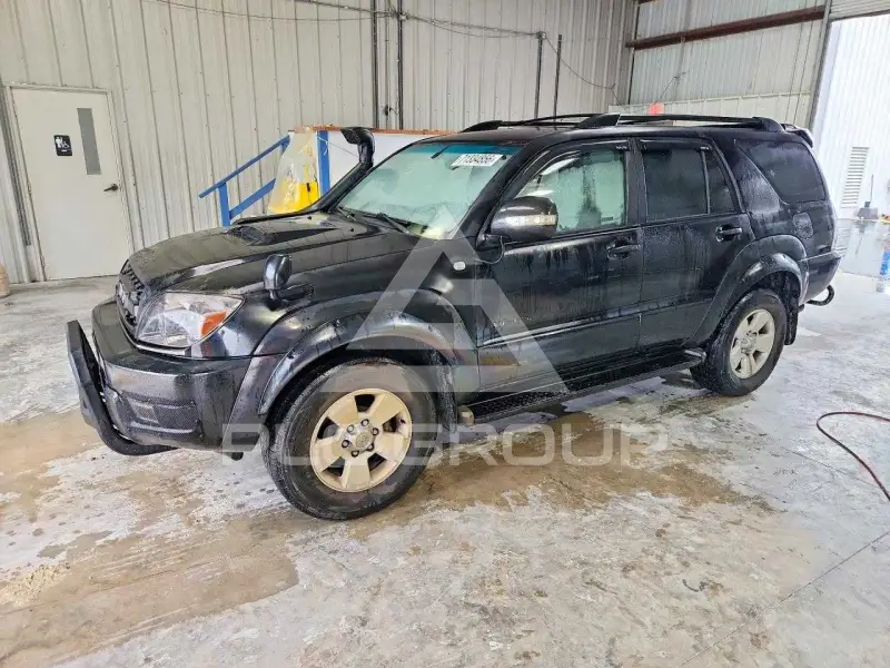 2005 Toyota 4 RUNNER фото