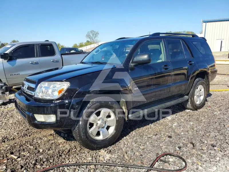 2005 Toyota 4 RUNNER фото