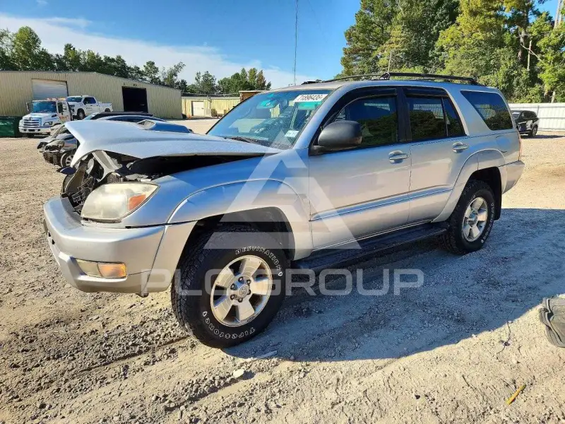 2005 Toyota 4 RUNNER фото