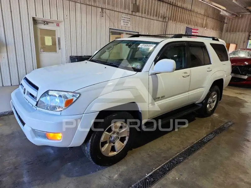 2005 Toyota 4 RUNNER фото