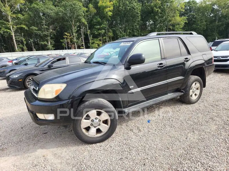 2005 Toyota 4 RUNNER фото
