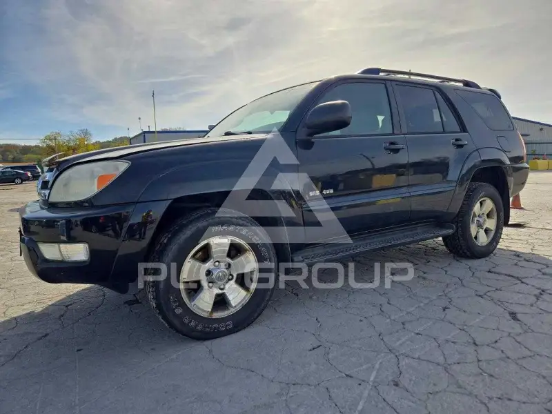 2005 Toyota 4 RUNNER фото