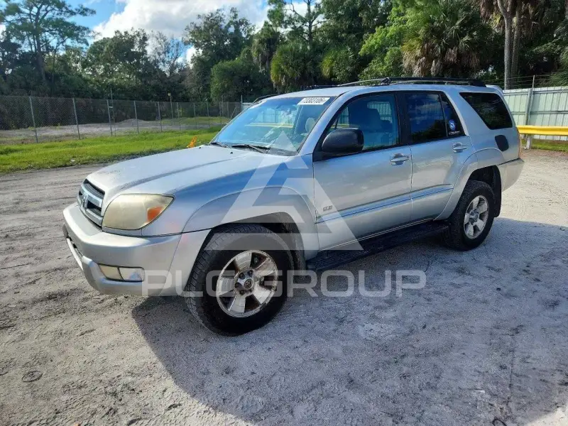 2005 Toyota 4 RUNNER фото