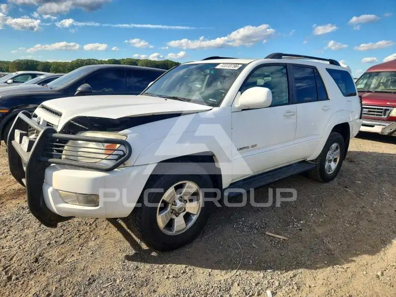 2005 Toyota 4 RUNNER фото
