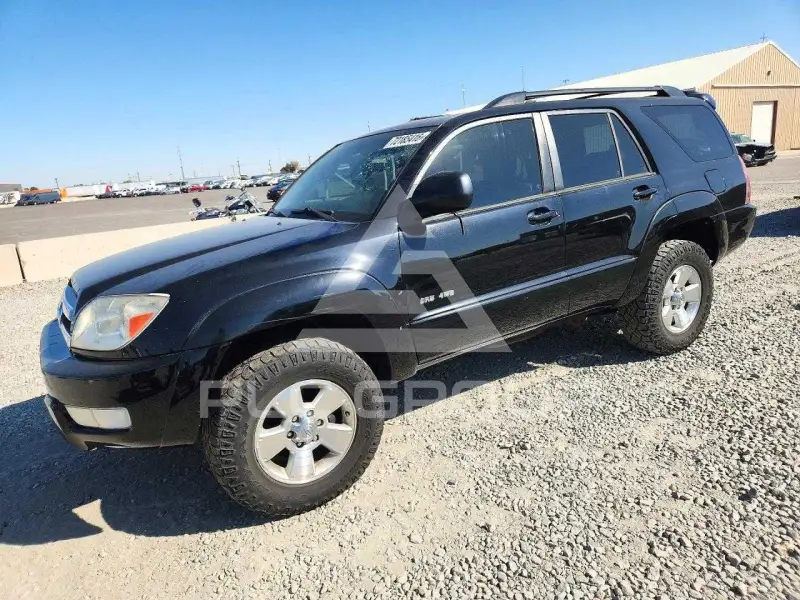 2005 Toyota 4 RUNNER photo