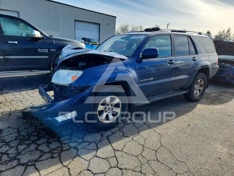 2005 Toyota 4 RUNNER фото