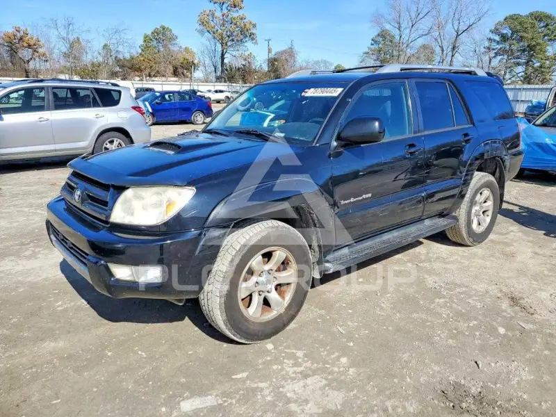 2005 Toyota 4 RUNNER фото