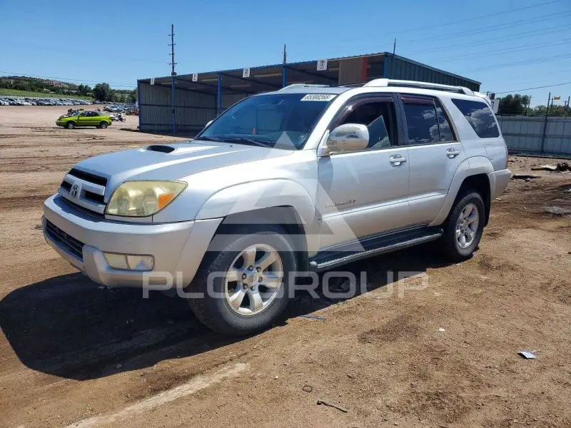 2005 Toyota 4 RUNNER фото