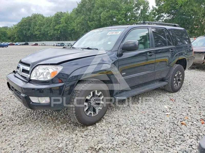 2005 Toyota 4 RUNNER фото