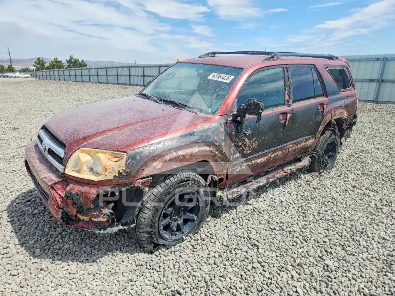 2005 Toyota 4 RUNNER photo