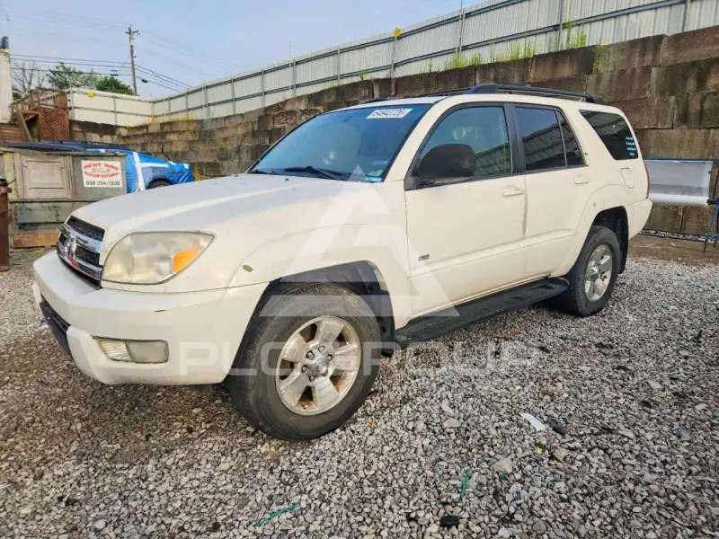 2005 Toyota 4 RUNNER photo