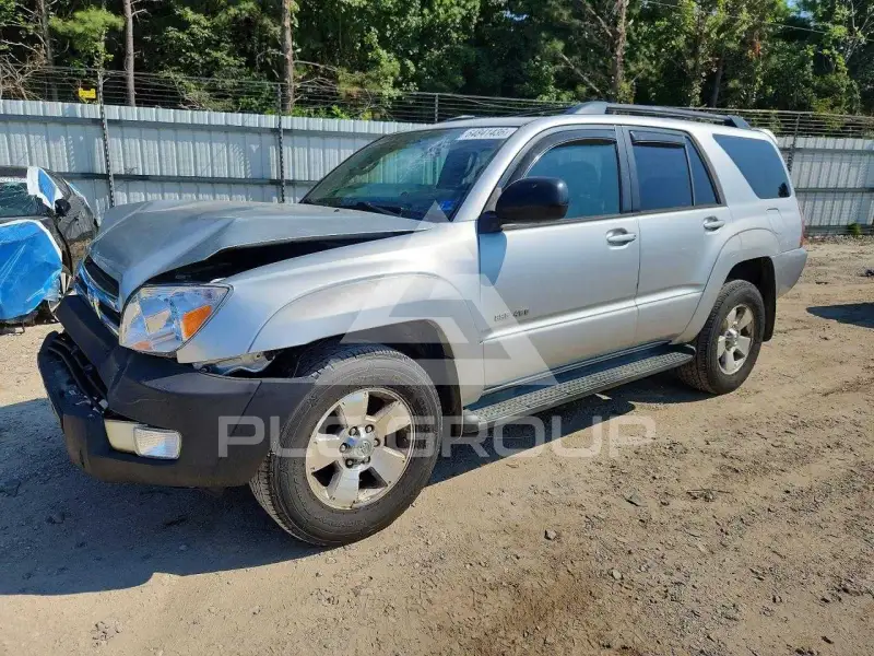 2005 Toyota 4 RUNNER photo