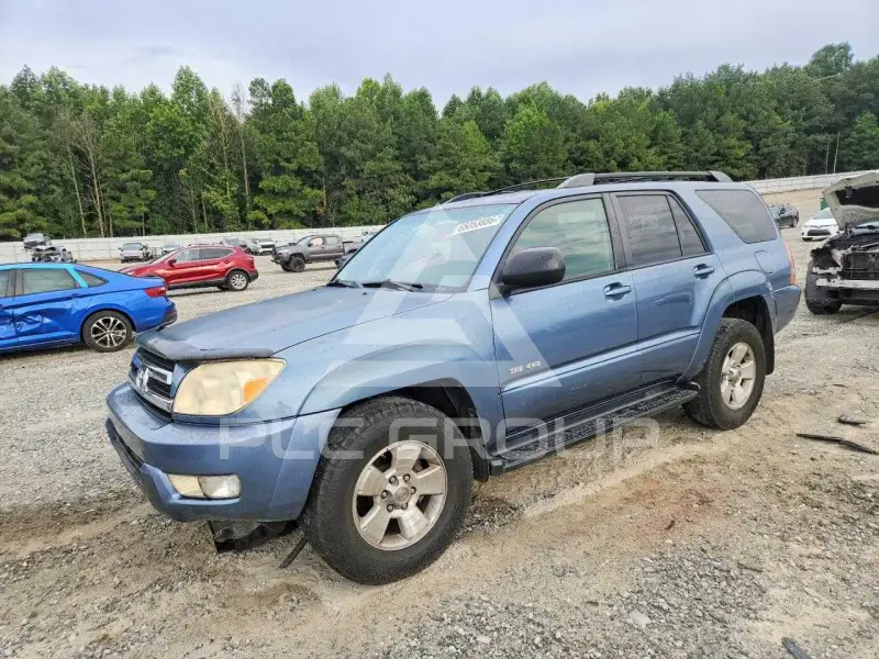 2005 Toyota 4 RUNNER фото