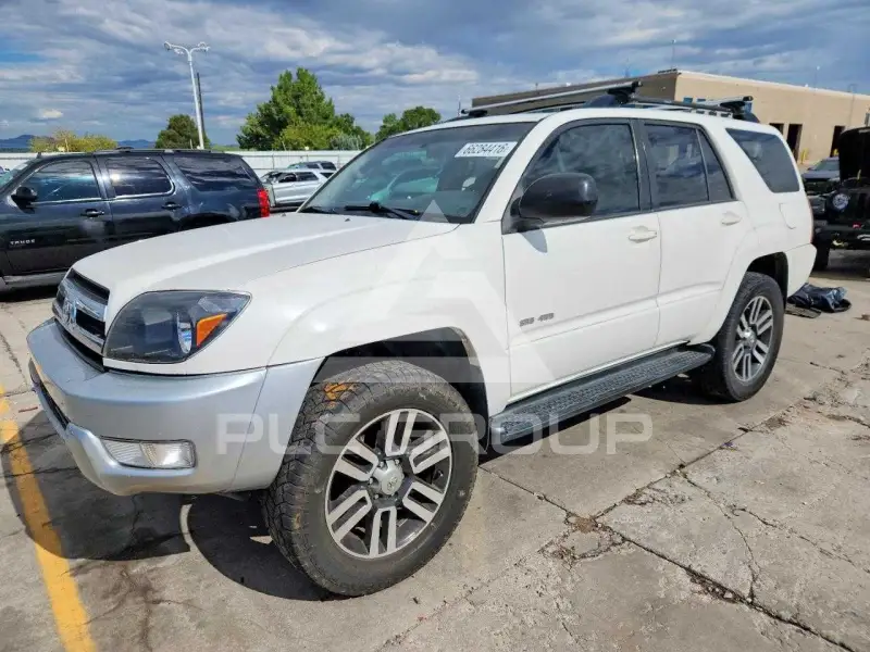 2005 Toyota 4 RUNNER photo