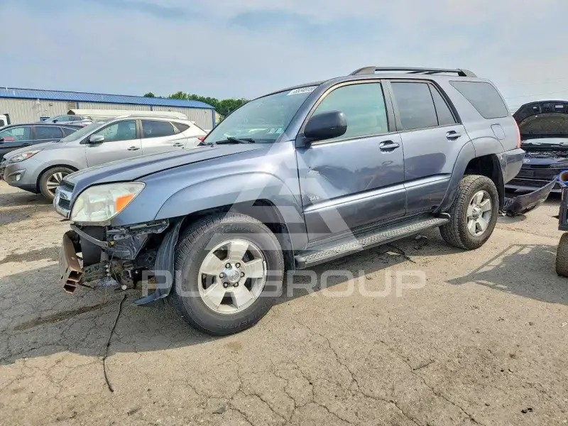 2005 Toyota 4 RUNNER photo