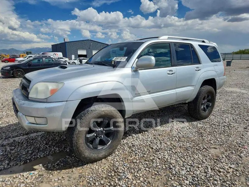 2005 Toyota 4 RUNNER фото