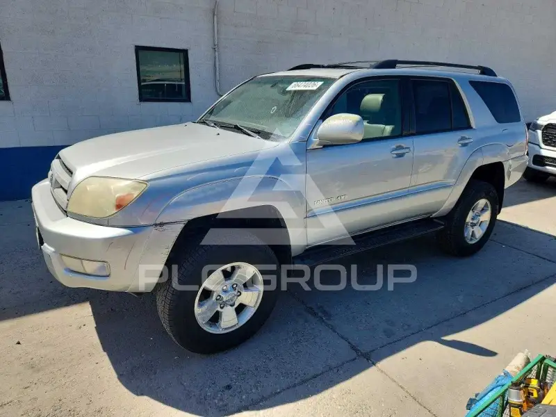 2005 Toyota 4 RUNNER photo